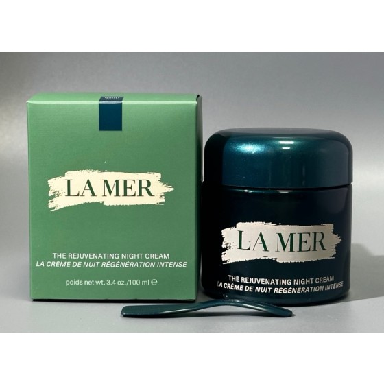 The Rejuvenating Night Cream-100ml